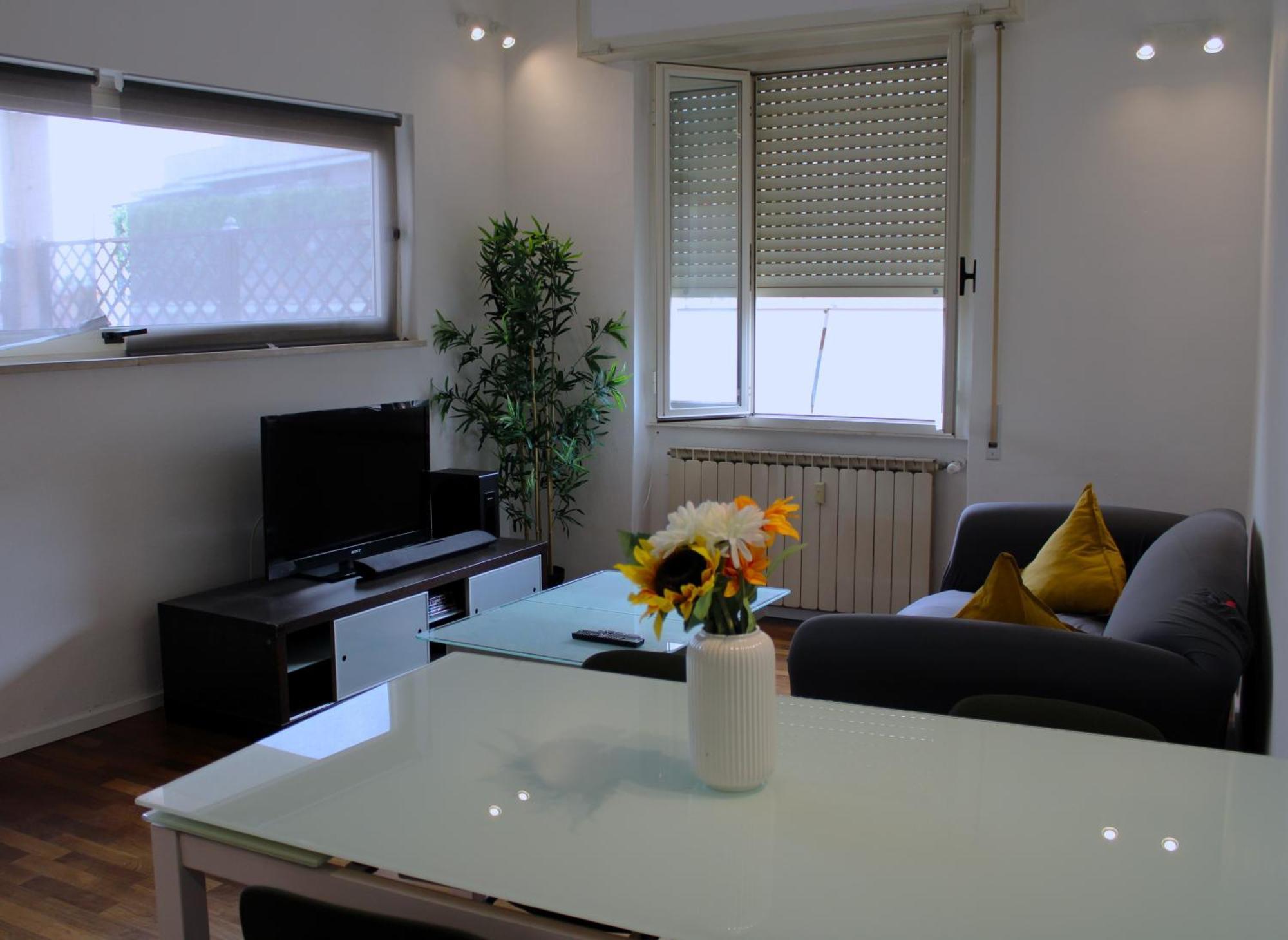 Apartment Attico Con Terrazza Balduina