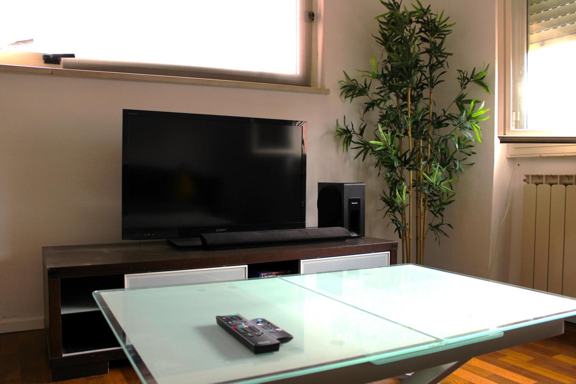 Attico Con Terrazza Balduina Apartment