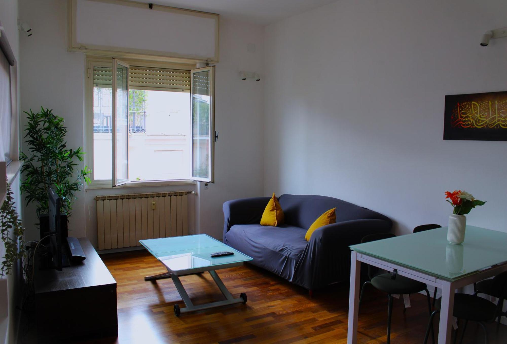 Attico Con Terrazza Balduina Apartment Rom