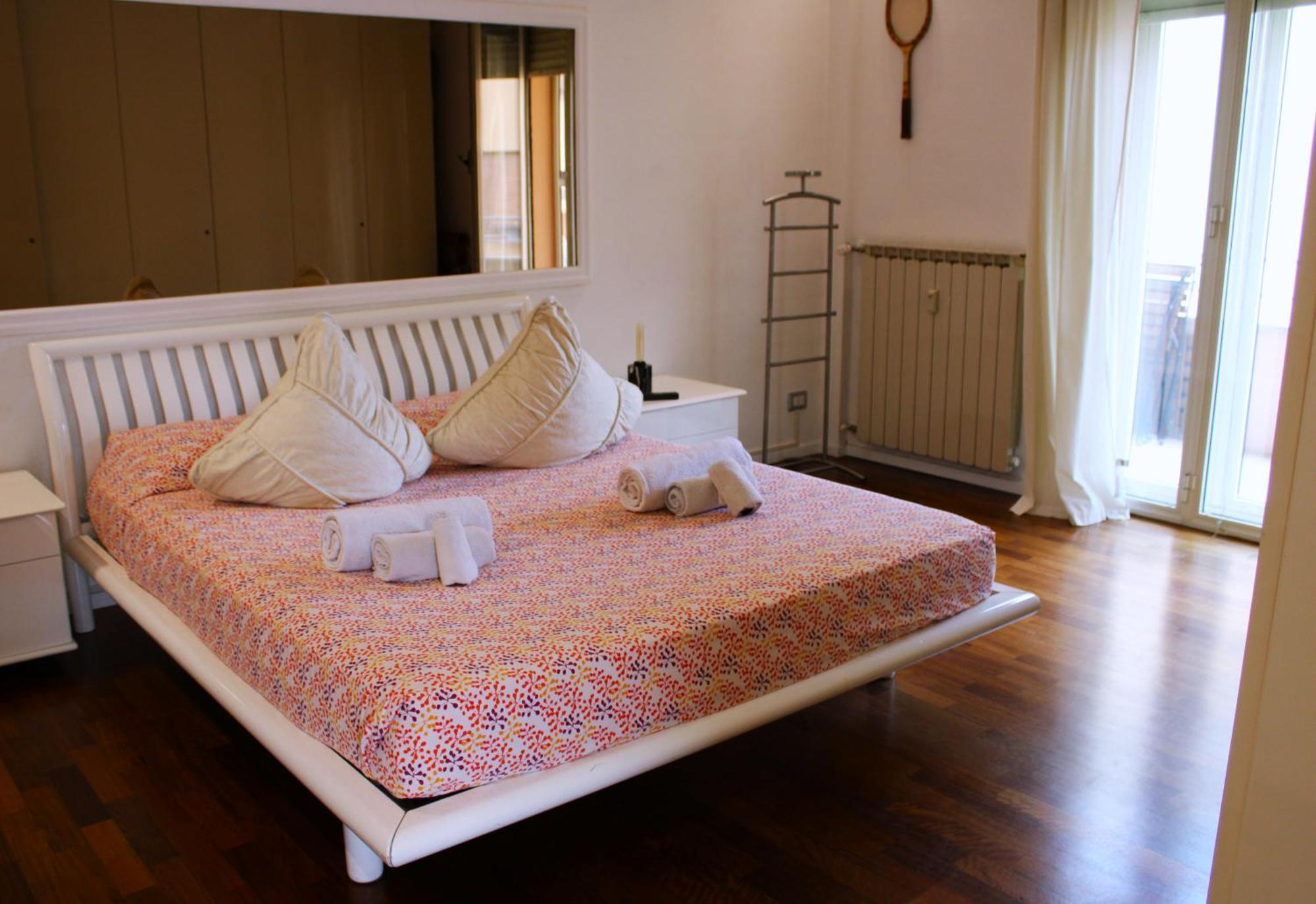 Attico Con Terrazza Balduina * Rom