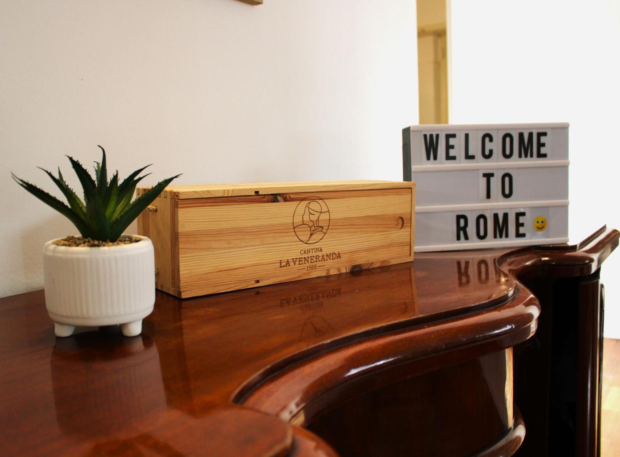 Attico Con Terrazza Balduina Apartment Rom